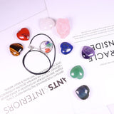 Natural crystal quartz Seven Chakra Crystal Love gemstone Healing stone mineral specimen box Collection - V.I.P Digital Presence