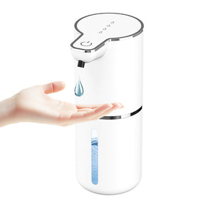 Touchless Sensor Soap Dispenser for Bathroom & Kitchen. Offers Foam and Liquid Modes. - V.I.P Digital Presence