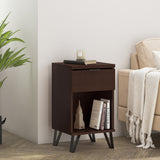 1 DRAWER TALL END TABLE - V.I.P Digital Presence