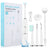 5-Speed Touch Calculus Remover Household Electric Tooth Cleaner Tooth Cleaning Rinsing Tooth Device Beauty Dental Instrument - V.I.P Digital Presence