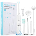 5-Speed Touch Calculus Remover Household Electric Tooth Cleaner Tooth Cleaning Rinsing Tooth Device Beauty Dental Instrument - V.I.P Digital Presence