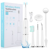 5-Speed Touch Calculus Remover Household Electric Tooth Cleaner Tooth Cleaning Rinsing Tooth Device Beauty Dental Instrument - V.I.P Digital Presence