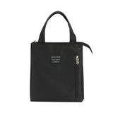 Simple waterproof portable heat preservation and cold storage lunch bag lunch bag - V.I.P Digital Presence