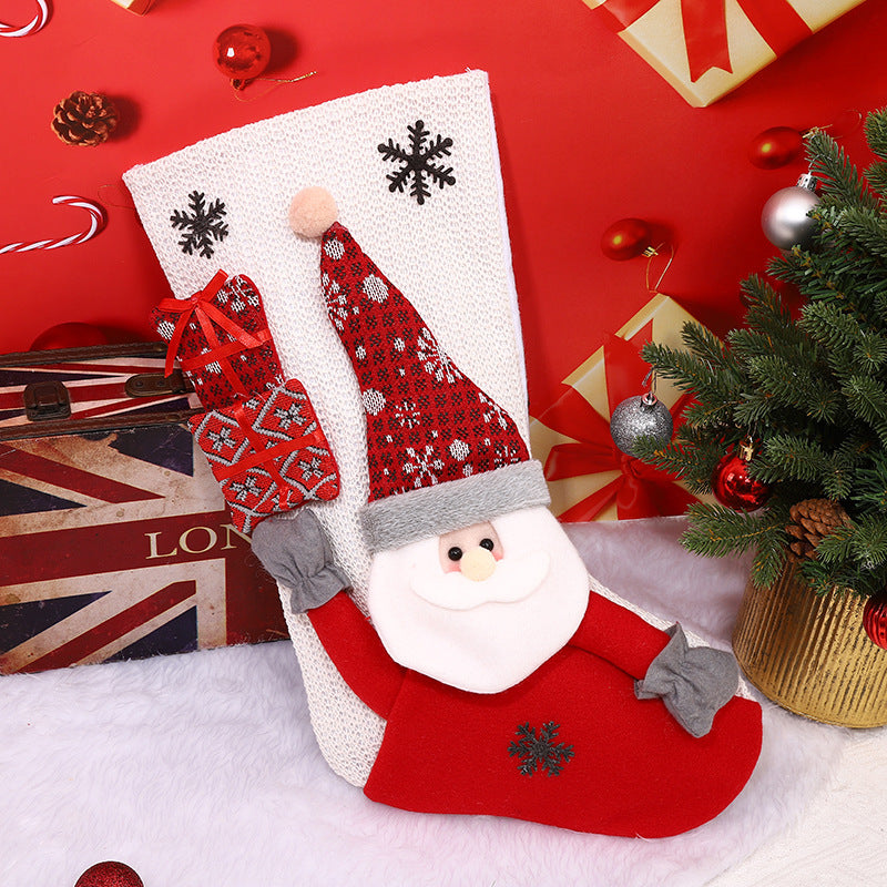 Christmas socks, Christmas gifts, Santa Claus, reindeer, Christmas gift bags, Christmas tree pendants, Christmas gifts - V.I.P Digital Presence