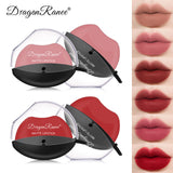 Sip Into Makeup Lazy Lip Lipstick Lipstick Is Not Easy To Fade Matte Makeup Effect Matte Lipstick Big Red Lipstick - V.I.P Digital Presence