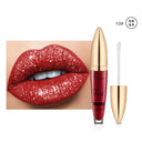 18 Colors Shiny Lip Gloss for Women Long Lasting Matte Glitter Liquid Lipstick Diamond Shiny Lip Gloss Waterproof Lip Makeup - V.I.P Digital Presence