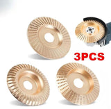 CarvePro Grinding Discs