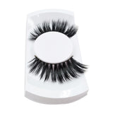 Wispy Volume Long False Eyelashes Women Theatrical Makeup Real Mink Hair 3D Fake Lashes Full Strip Lashes - V.I.P Digital Presence