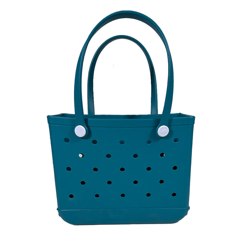 Boggs Bag: Extra Large Waterproof EVA Rubber Tote for Women, Ideal Christmas Gift & Travel Companion. - V.I.P Digital Presence