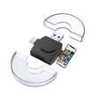 TF card SD card reader suitable for Apple USB C Android Typec computer USB laptop 4in1 card reader - V.I.P Digital Presence