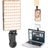 Portable Fill Light Dimmable Rechargeable Phone Light with Clip Super Bright Led Selfie Light Flicker-free for Makeup for Video - V.I.P Digital Presence