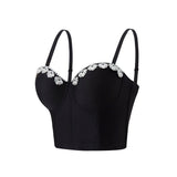 Tight fishbone corset top - V.I.P Digital Presence