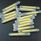 FISH KING 150pcs/lot Fishing Luminous Float 4.5*39mm Glowing Fluorescent Light Stick Night  Float For Carp - V.I.P Digital Presence