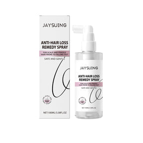 Hair Care Spray Strengthens Hair, Nourishes Roots, Restores Scalp And Moisturizes Hair Care Solution - V.I.P Digital Presence