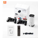 New game version HY300/P30 4K Android 11 game console HD projection home projector - V.I.P Digital Presence