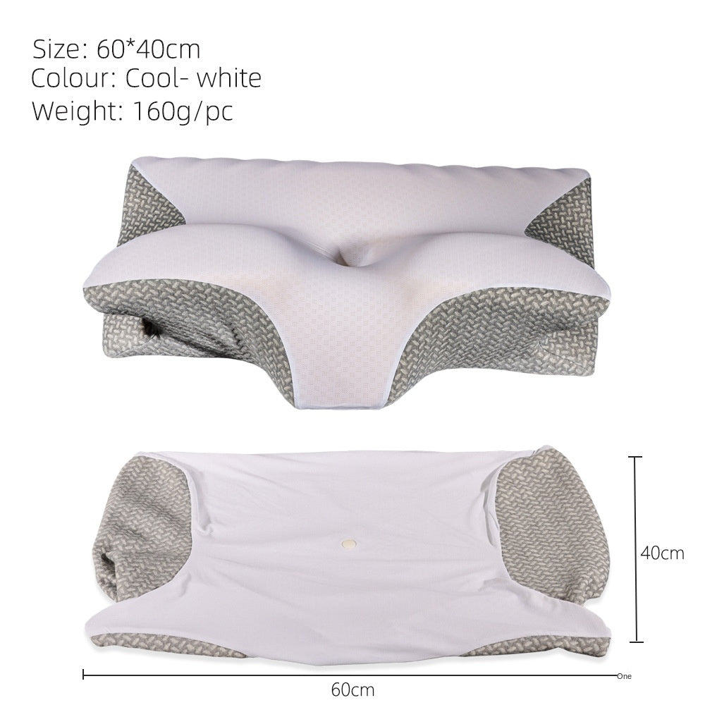 Memory Foam Pillow Case - V.I.P Digital Presence
