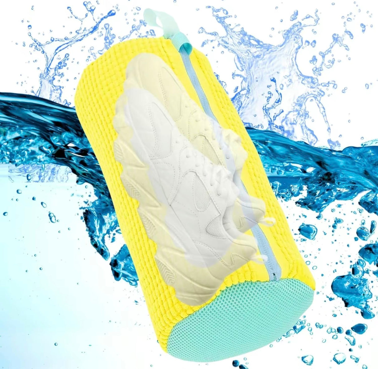 ShieldWash Shoe Bag