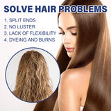 Batana Oil Kit, Hair Moisturizing Repair Strong And Firm Hair Soft Massage Hair Care Essential Oil - V.I.P Digital Presence