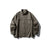 Pocket casual workwear shirt men's loose long sleeved shirt - V.I.P Digital Presence