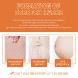 Pregnancy Massage Oil, Repair Pregnant Women Prenatal And Postpartum Stretch Mark Skin Care Massage Oil - V.I.P Digital Presence