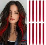 ChromaClip Hair Extensions