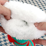 Christmas Floor Socks Indoor Home Sleep Winter Plush Thick Long Socks Women's Postpartum Socks Anti slip - V.I.P Digital Presence