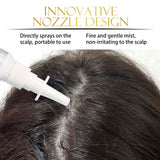 Hair Smoothing Essence Spray, Moisturize Hair Roots, Strengthen Scalp, Prevent Hair Loss, Repair And Smooth - V.I.P Digital Presence