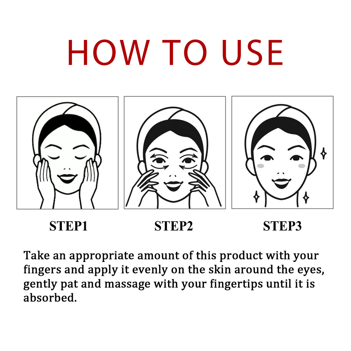 Crema reafirmante para ojos con retinol: hidrata el contorno de ojos, reafirma la piel, aclara las líneas de expresión y tiene un efecto antienvejecimiento y antiarrugas.
