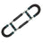 Adjustable Spring Twister Arm Exerciser: Strengthen forearms, triceps & chest. Portable home fitness gear. - V.I.P Digital Presence