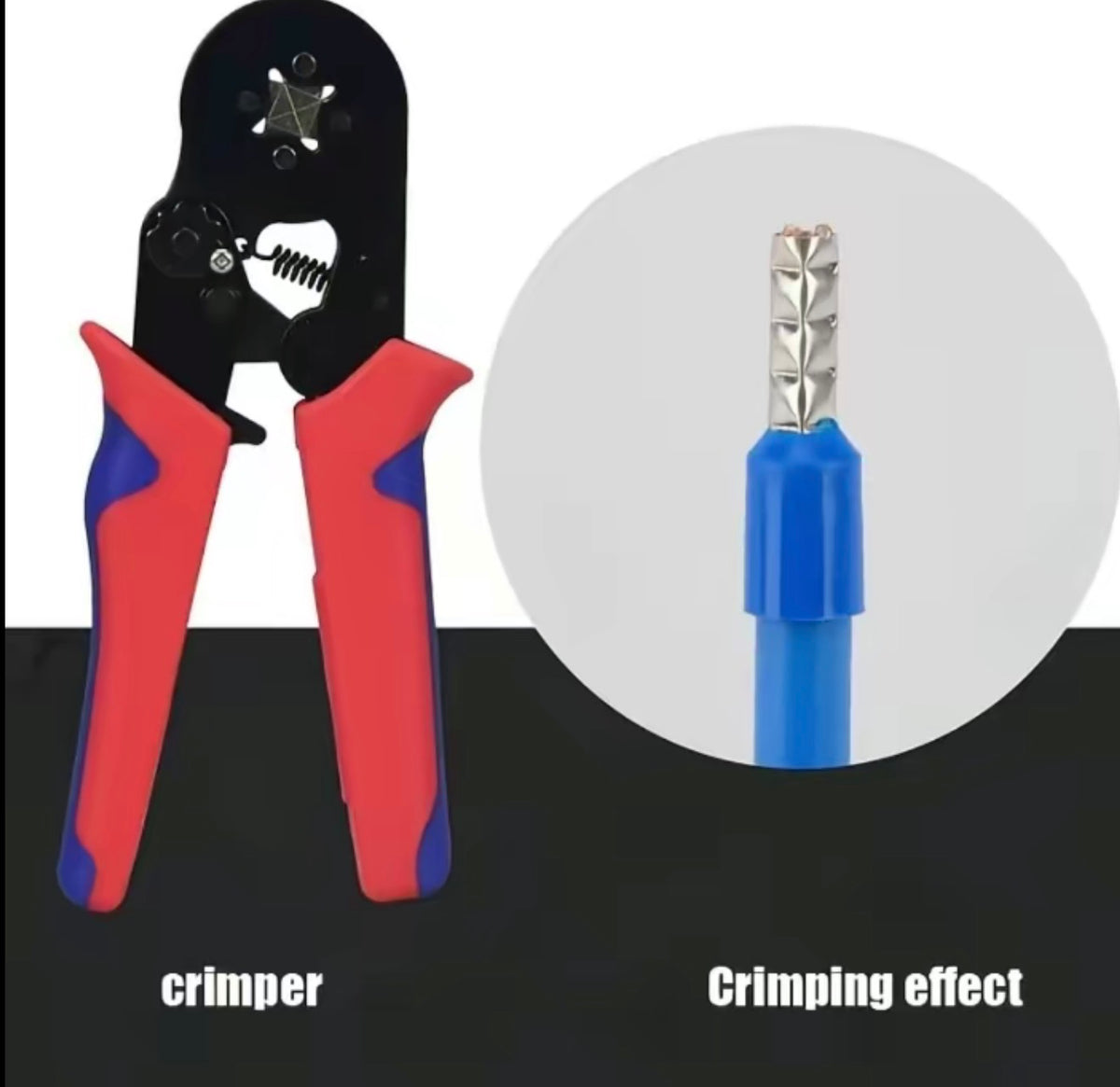 CrimpPro Wire Terminal Kit