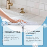 Marble Cleaning Polish Kitchen Tile Countertop Scratch Repair Cleaner Stone Crystal Plating Agent - V.I.P Digital Presence