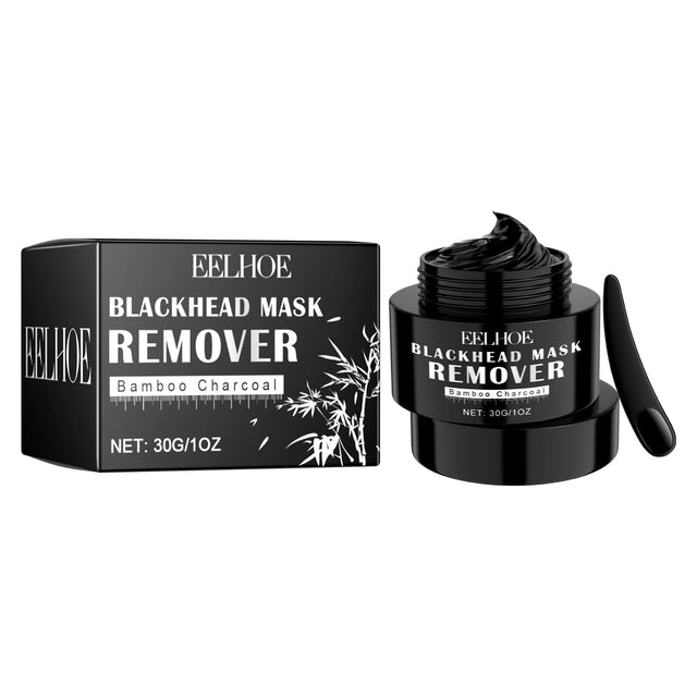 Blackhead Peel Mask, Deep Cleansing Facial Skin Removes Blackheads, Pimples, Shrinks Pores And Tenderizes Skin - V.I.P Digital Presence