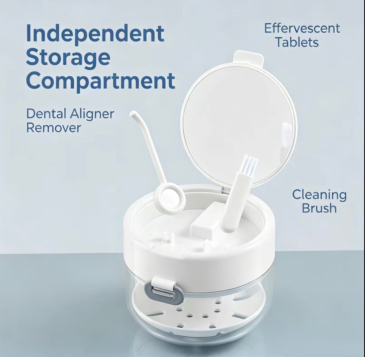 CleanKeep Retainer Case