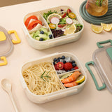 Simple portable sealed microwaveable lunch box lunch box lunch box - V.I.P Digital Presence