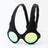 Unisex Over - The - Top Sunglasses. Ideal for outdoor cycling and sports. Fashionable retro - style metal - framed glasses. - V.I.P Digital Presence
