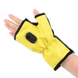 Autumn and winter electric heating gloves intelligent constant temperature charging heating gloves outdoor skiing camping - V.I.P Digital Presence