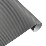127*20CM 3D  Auto Carbon Fiber Vinyl Film Carbon  Car Stickers Decal Car Styling - V.I.P Digital Presence