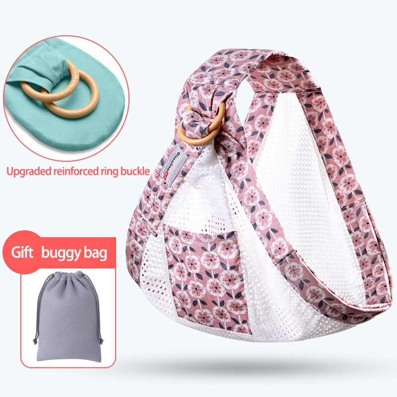 Newborn Kangaroo for Baby Pack Baby Imitating Mother's Uterus Dual Purpose Baby Care Cover Carrier Mesh Fabric Breastfeeding - V.I.P Digital Presence