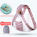 Newborn Kangaroo for Baby Pack Baby Imitating Mother's Uterus Dual Purpose Baby Care Cover Carrier Mesh Fabric Breastfeeding - V.I.P Digital Presence
