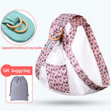 Newborn Kangaroo for Baby Pack Baby Imitating Mother's Uterus Dual Purpose Baby Care Cover Carrier Mesh Fabric Breastfeeding - V.I.P Digital Presence