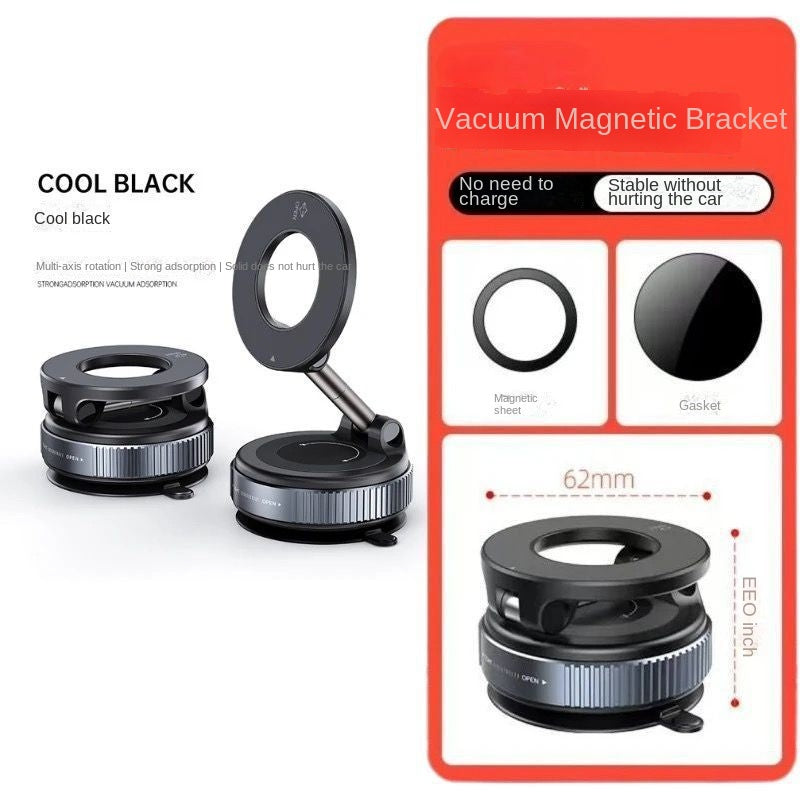 New High-end Car Phone Holder for Dashboard Navigation Dedicated Multi-functional Car Support Bracket - V.I.P Digital Presence