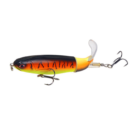 Luya Bait Propeller Tractor Bait 15g 11cm Floating Pencil Wave Climbing Bait Fishing Gear Products - V.I.P Digital Presence