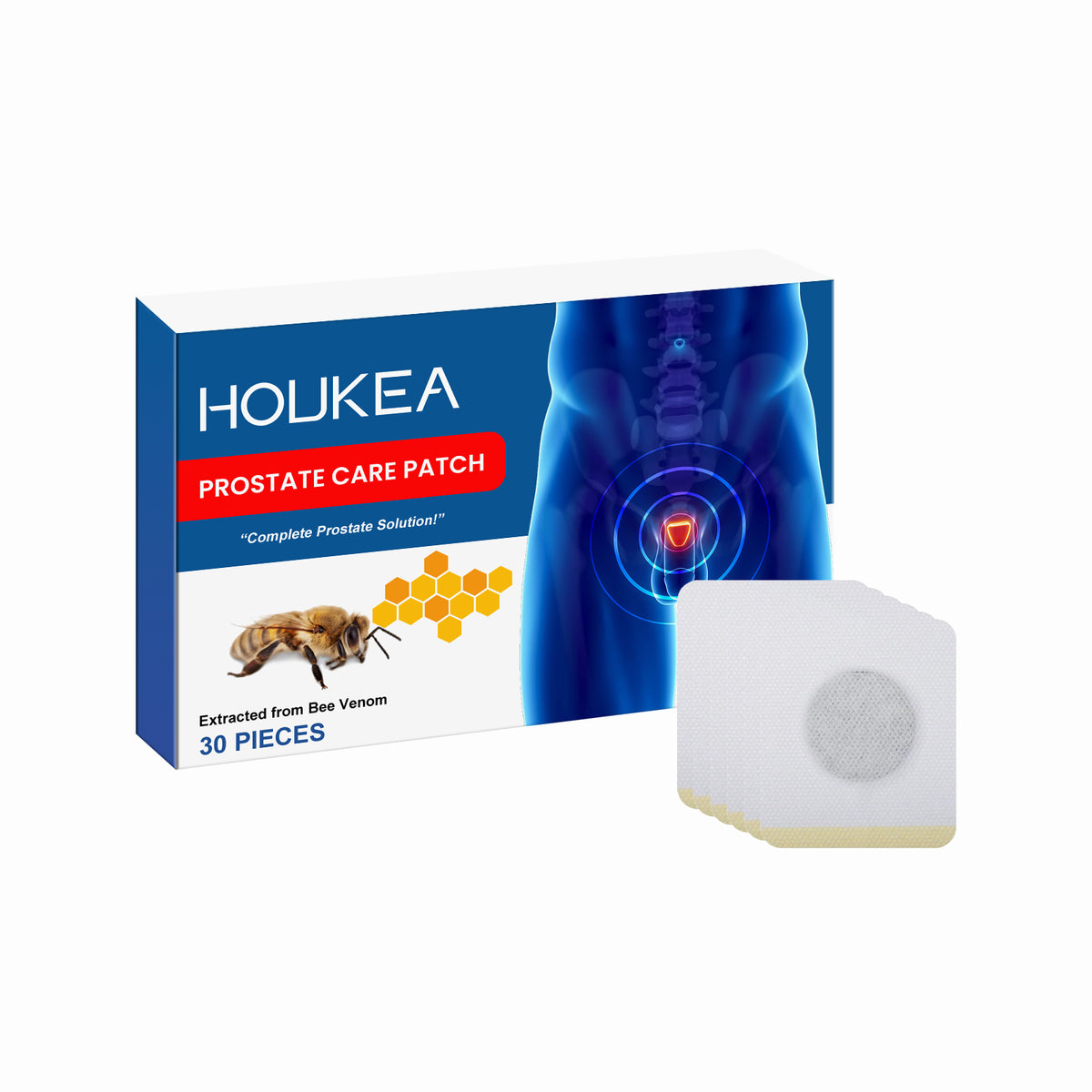 Prostate Care Patch - V.I.P Digital Presence