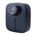 Wall-mounted Automatic Soap Dispenser Multifunctional Infrared Sensor LED Digital Display Touchless Foam USB Rechargeable - V.I.P Digital Presence