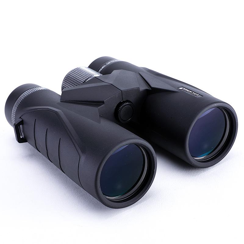 USCAMEL Binoculars 8x42 Waterproof Telescope Professional Hunting Optics Camping Outdoor (Black) - V.I.P Digital Presence
