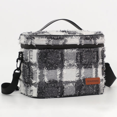 Creative portable hand-held insulated bag lunch bag office worker lunch bag - V.I.P Digital Presence