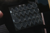 Dark Butterfly Long Ballet Nail Manicure Nail Pieces Personalized Wearing A Removable Nail - V.I.P Digital Presence