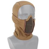 Tactical Full Face Cover Men Balaclava Quick Dry Headwear Face Protection Battle Neck Veil - V.I.P Digital Presence