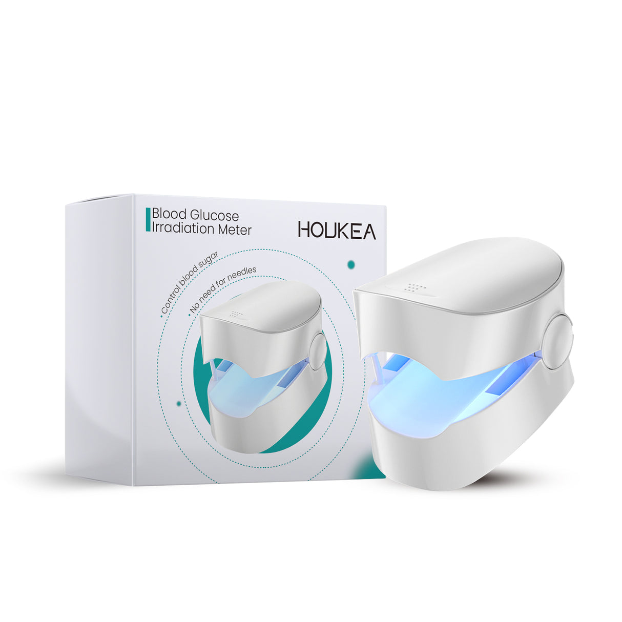 Body Care Irradiation Device Relieves Body Functions Rejuvenate Maintenance Comfortable Nail Care Device - V.I.P Digital Presence