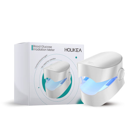 Body Care Irradiation Device Relieves Body Functions Rejuvenate Maintenance Comfortable Nail Care Device - V.I.P Digital Presence
